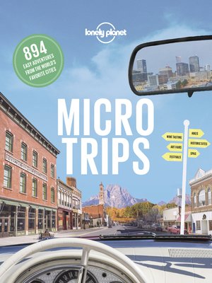 cover image of Lonely Planet Micro Trips